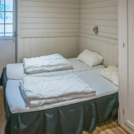 Gorgeous In With Sauna Feriehus *