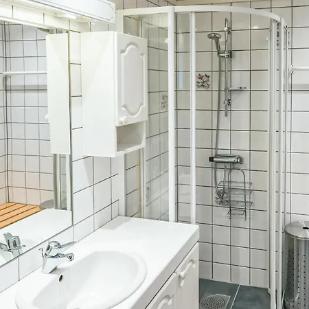 Gorgeous In With Sauna Feriehus