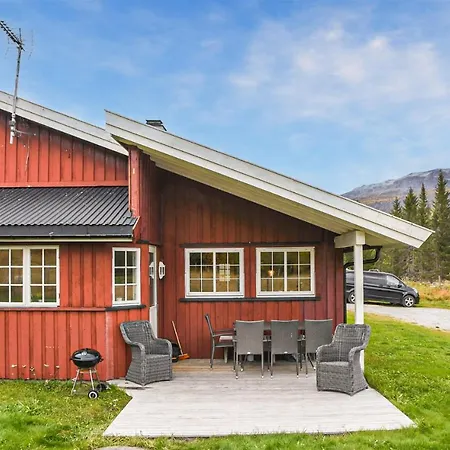 Gorgeous In With Sauna Hemsedal