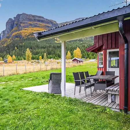 Gorgeous In With Sauna Feriehus *