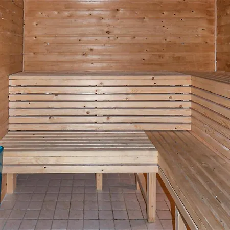 Feriehus Gorgeous In With Sauna