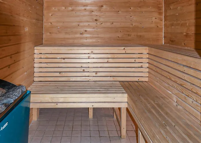 Prázdninový dům Gorgeous In With Sauna